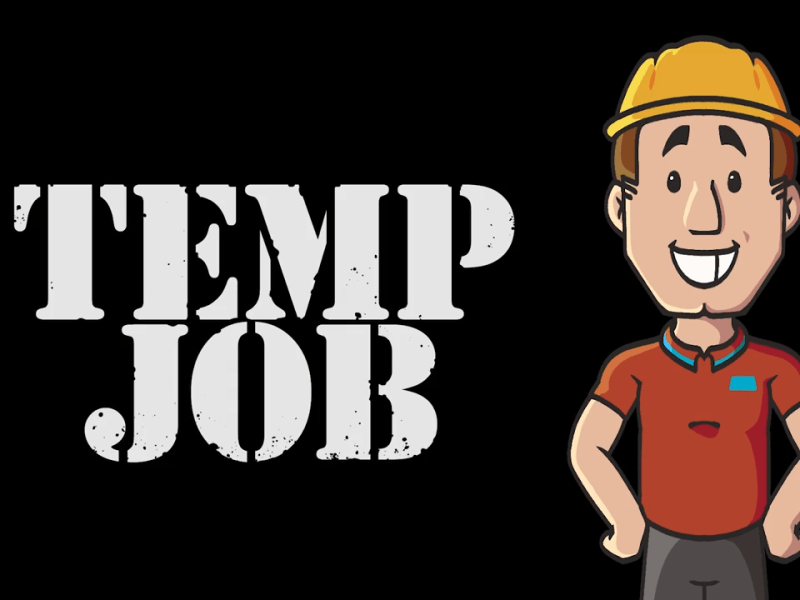 Temp Job – Wishlist&nbsp;Today